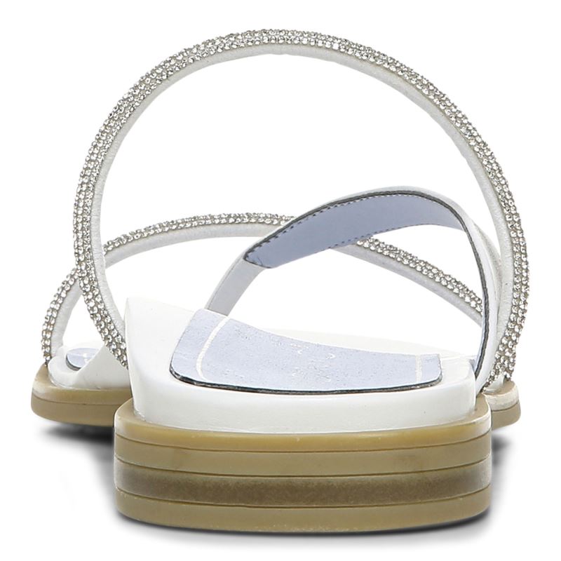 Vionic Prism Sandal Blancos | HHOAljJt