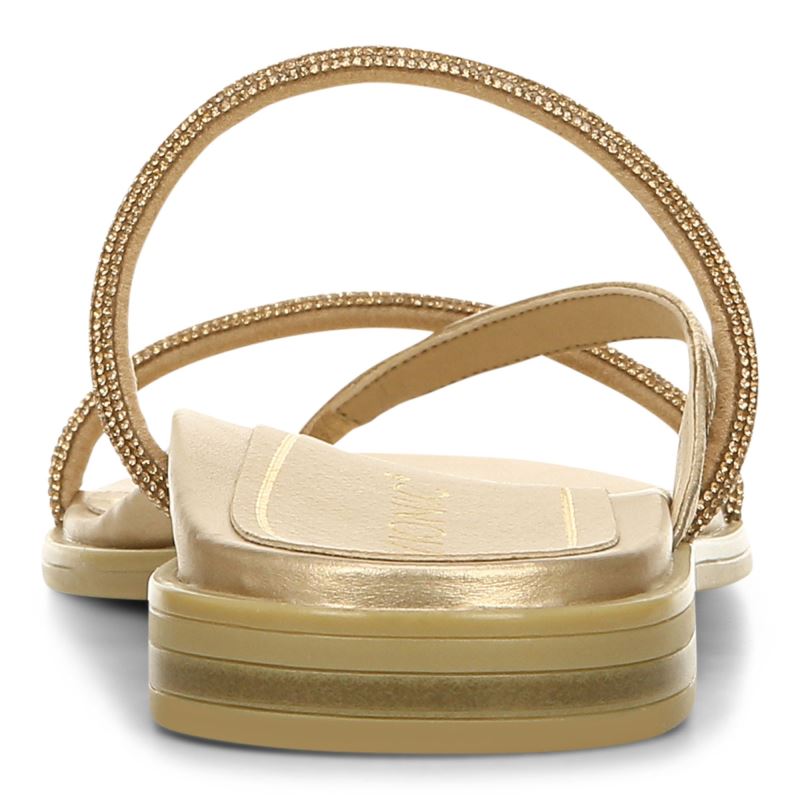 Vionic Prism Sandal Dorados | mhJ4YMUI