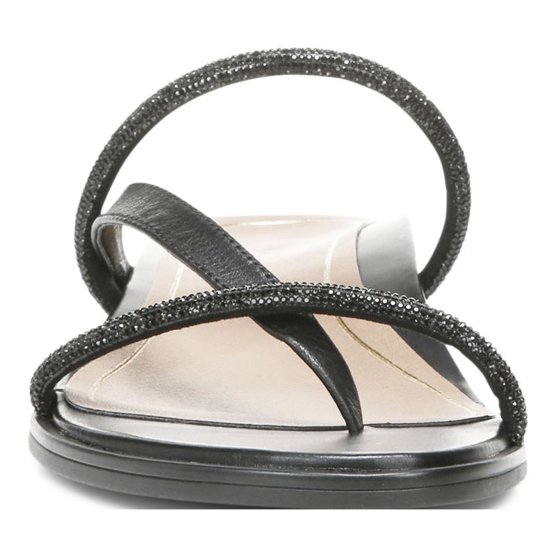 Vionic Prism Sandal Negros | KaZ3x24S