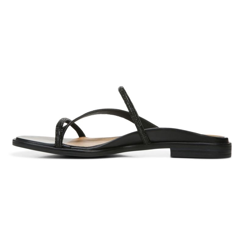 Vionic Prism Sandal Negros | KaZ3x24S