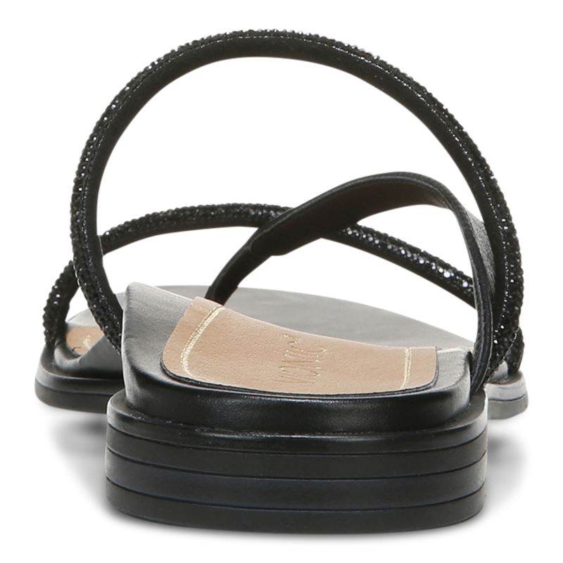 Vionic Prism Sandal Negros | KaZ3x24S