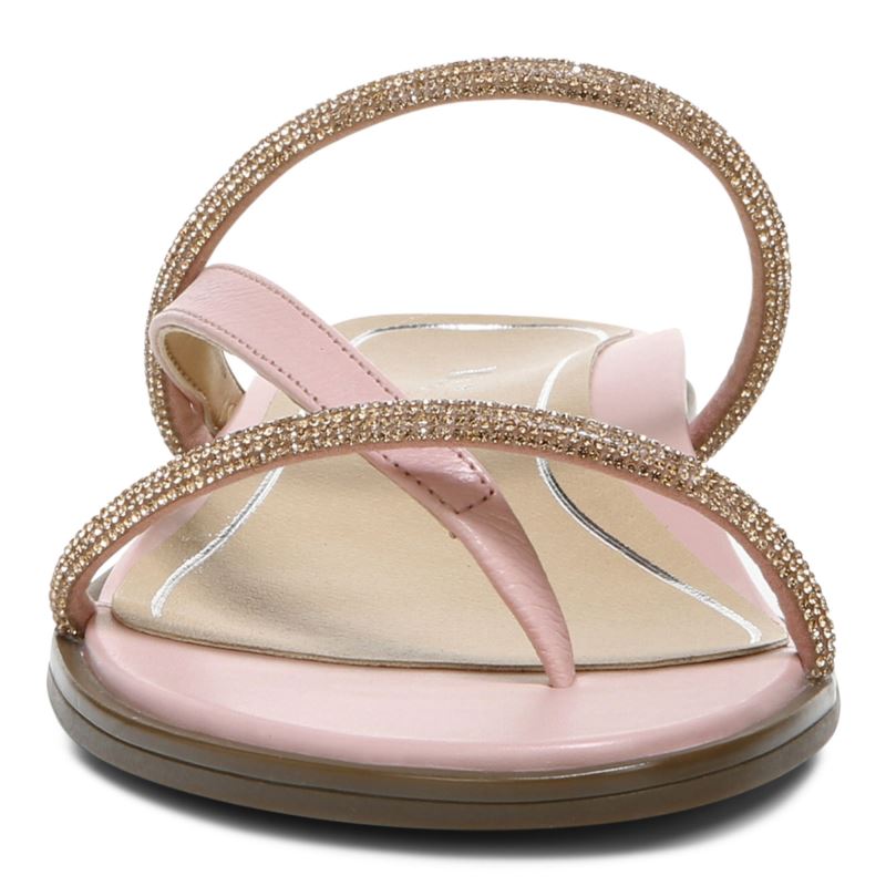 Vionic Prism Sandal Rosas | VknMX57Y