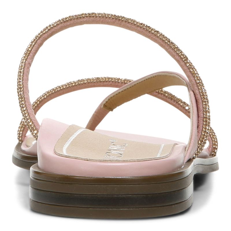 Vionic Prism Sandal Rosas | VknMX57Y