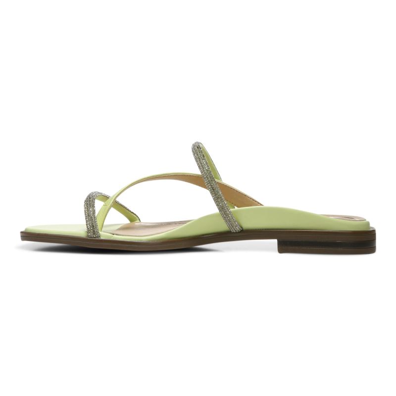 Vionic Prism Sandal Verdes Claro | Zlq48XrW