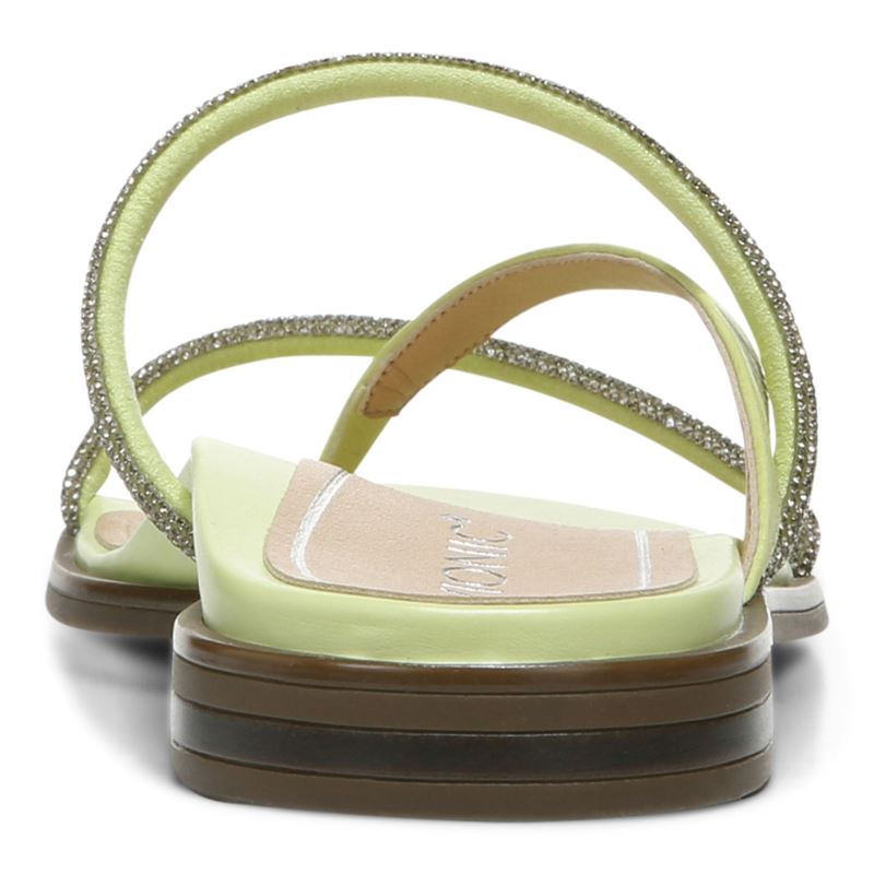 Vionic Prism Sandal Verdes Claro | Zlq48XrW