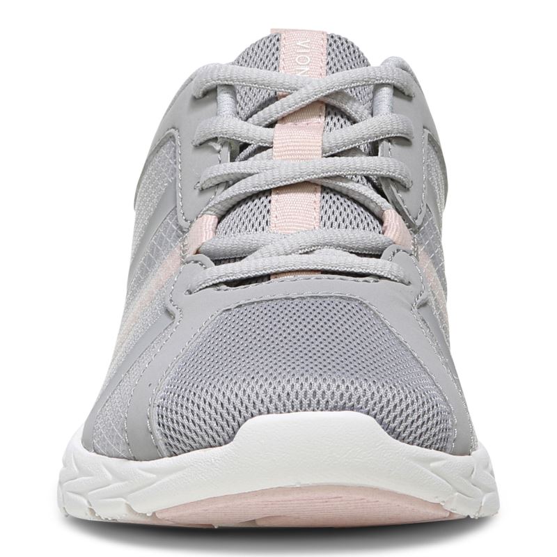 Vionic Radiant Sneaker Grises Claro | Zd00uCdh