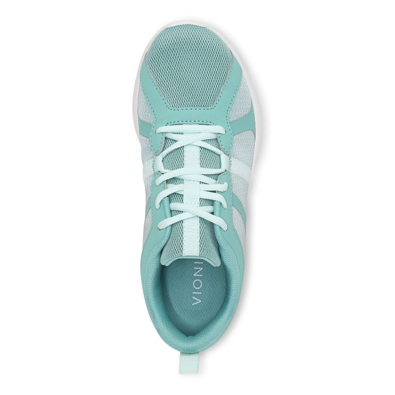 Vionic Radiant Sneaker Moutarde | wNjZzNMB