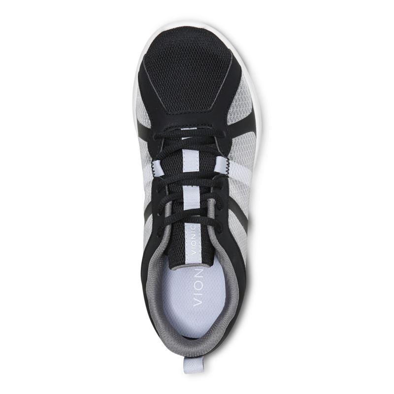 Vionic Radiant Sneaker Negros | dyvlFNvn