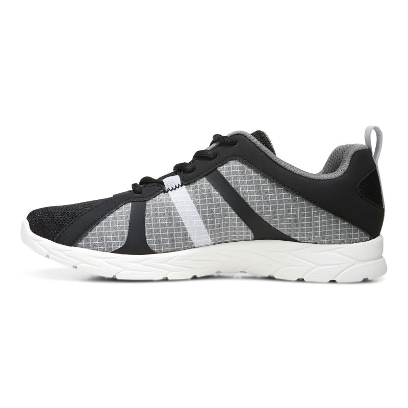 Vionic Radiant Sneaker Negros | dyvlFNvn