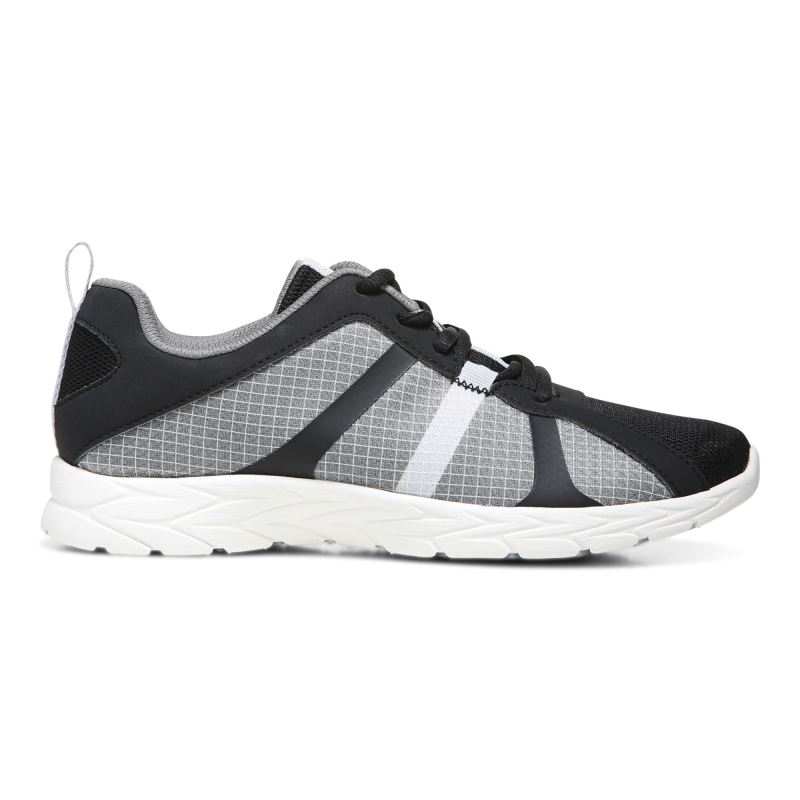 Vionic Radiant Sneaker Negros | dyvlFNvn