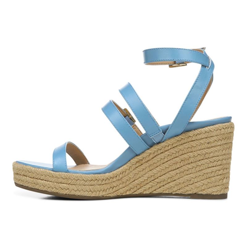 Vionic Sabina Wedge Azules | rHaEWKYI