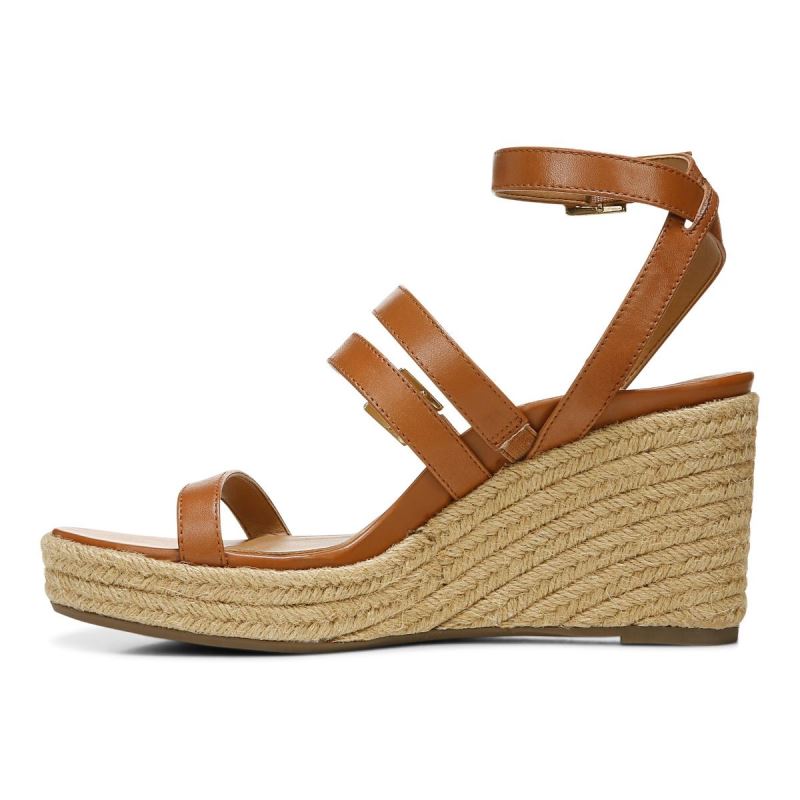 Vionic Sabina Wedge Marrom | 7ZLNOX7R