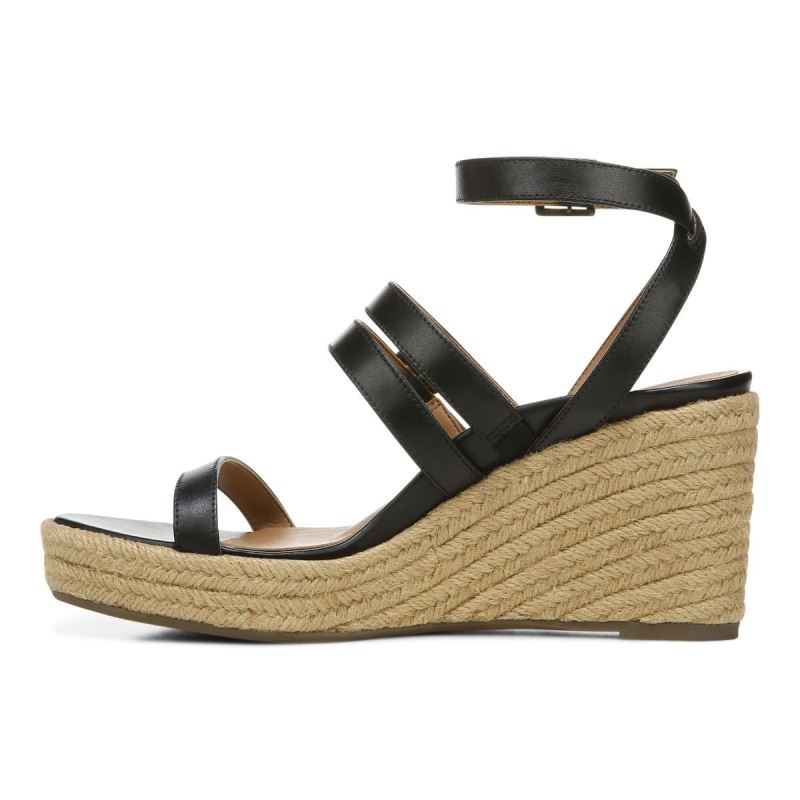 Vionic Sabina Wedge Negros | mrmeVeex