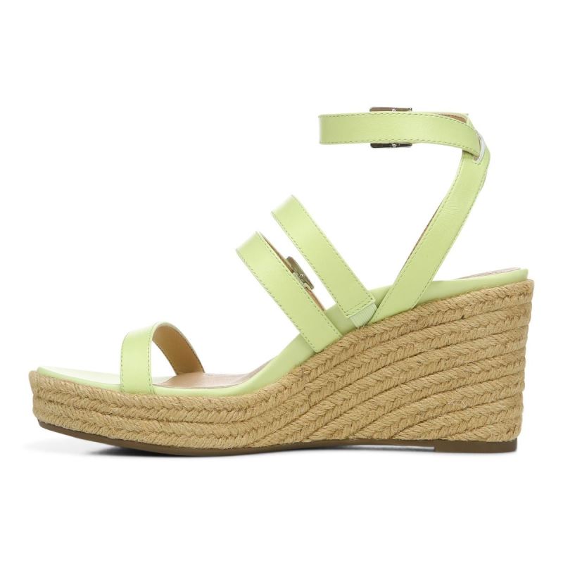 Vionic Sabina Wedge Verdes Claro | pAS60Gp1
