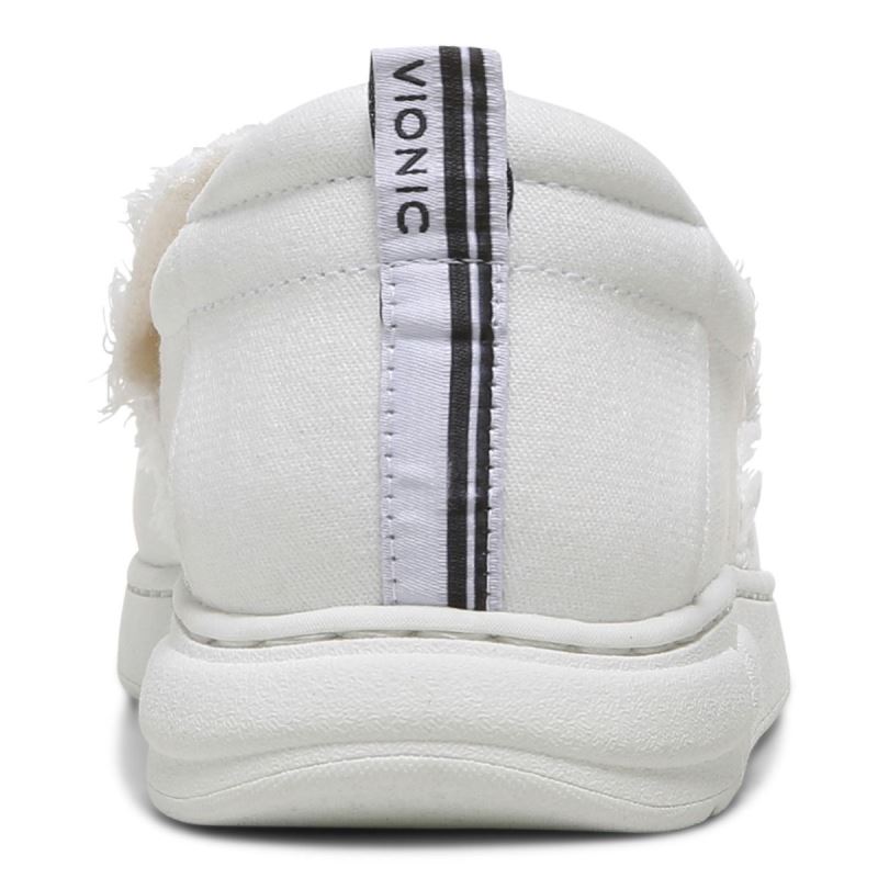 Vionic Seaview Slip on Sneaker Blancos | INgrV9gs