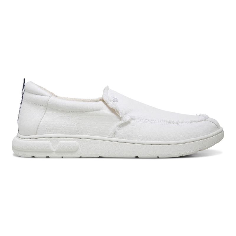 Vionic Seaview Slip on Sneaker Blancos | INgrV9gs