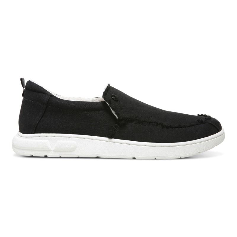 Vionic Seaview Slip on Sneaker Negros | GmsNZFrI