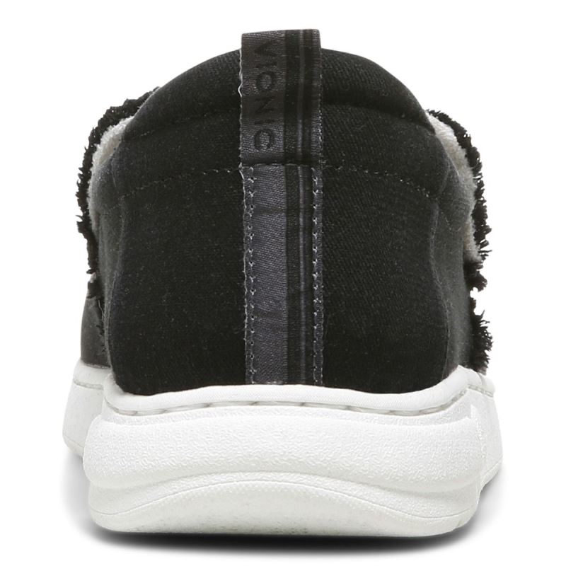 Vionic Seaview Slip on Sneaker Negros | GmsNZFrI