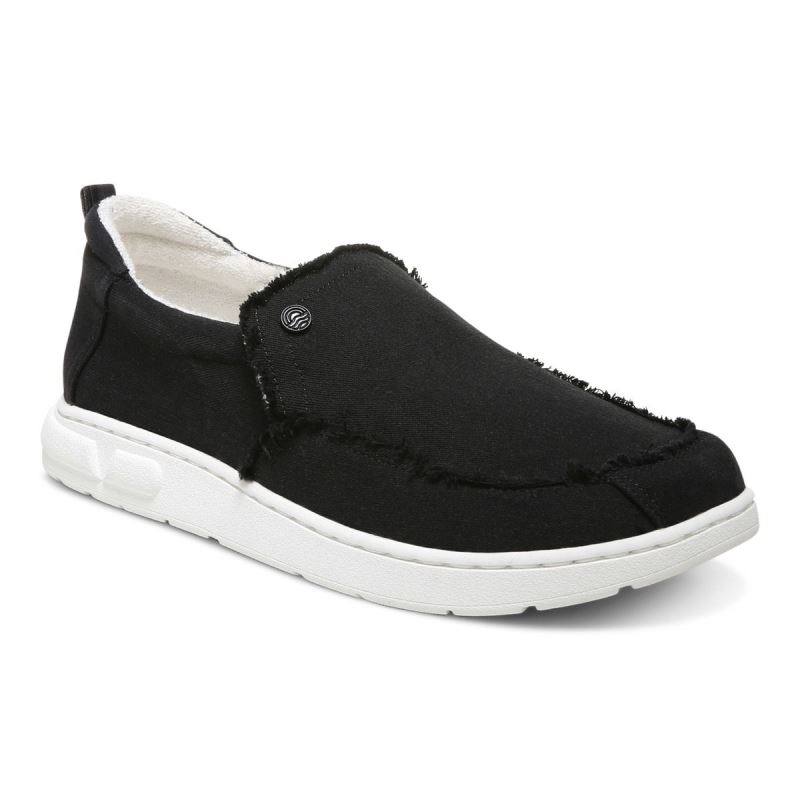 Vionic Seaview Slip on Sneaker Negros | GmsNZFrI