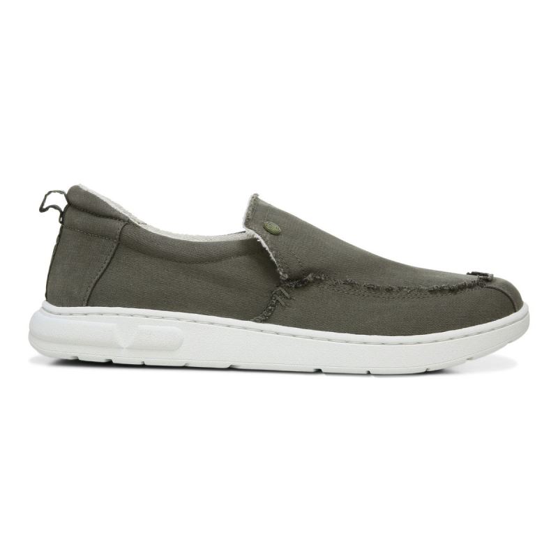 Vionic Seaview Slip on Sneaker Verde Oliva | rmMogV8l