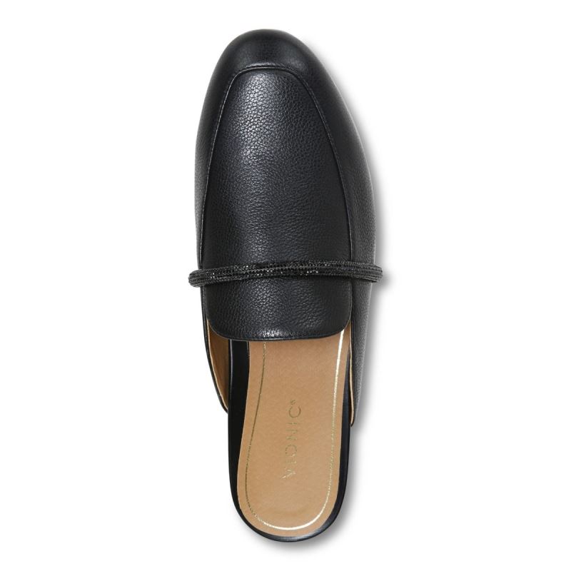 Vionic Seraphina Mule Negros | 3pFwECHw