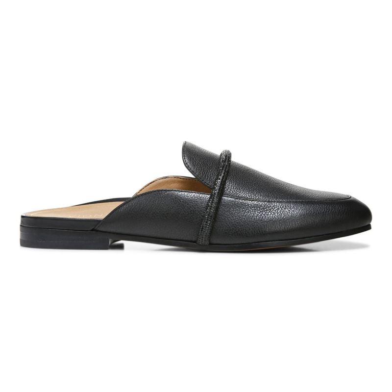 Vionic Seraphina Mule Negros | 3pFwECHw