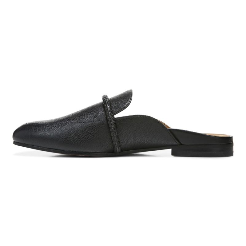 Vionic Seraphina Mule Negros | 3pFwECHw