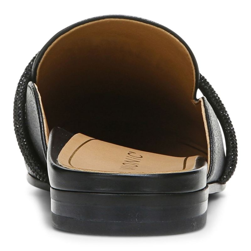Vionic Seraphina Mule Negros | 3pFwECHw