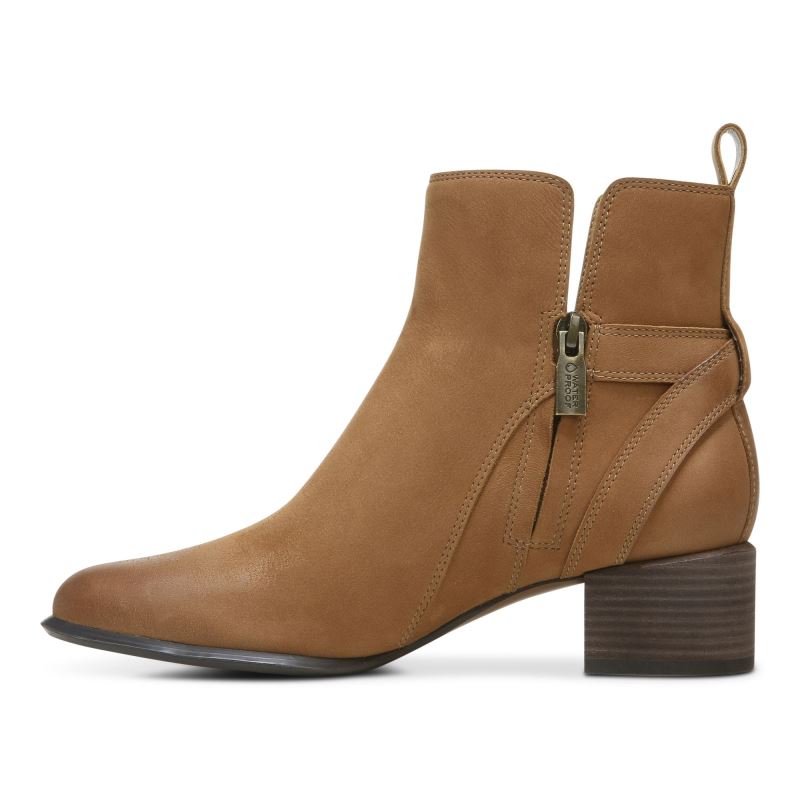 Vionic Sienna Boot Marrom | 2DHTNAOI