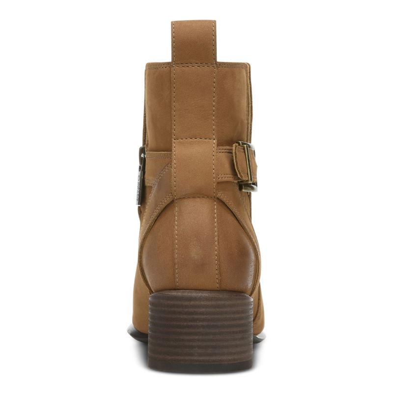Vionic Sienna Boot Marrom | 2DHTNAOI