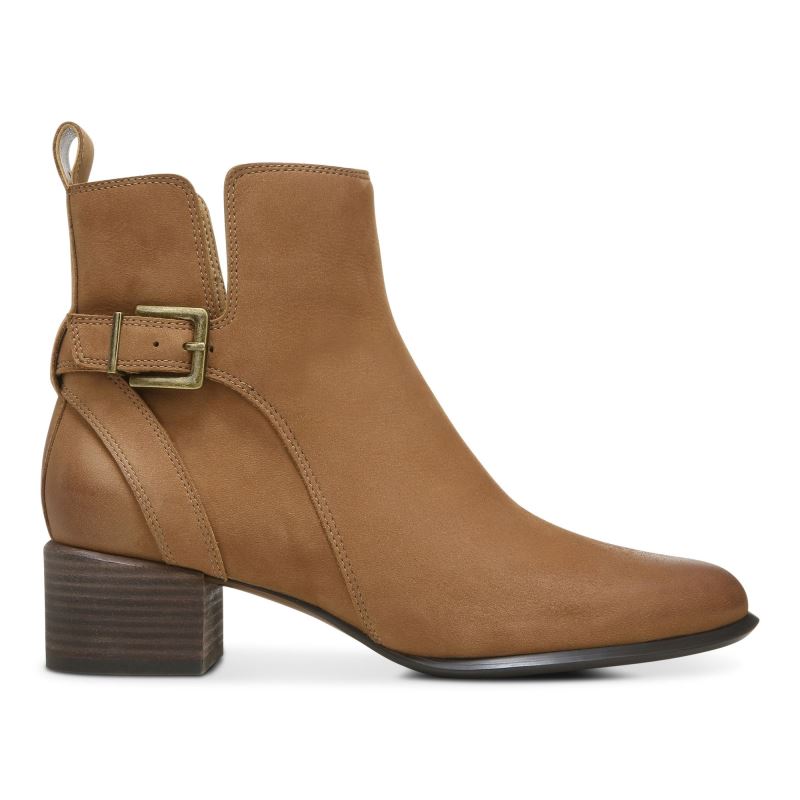 Vionic Sienna Boot Marrom | LlM9pfKL