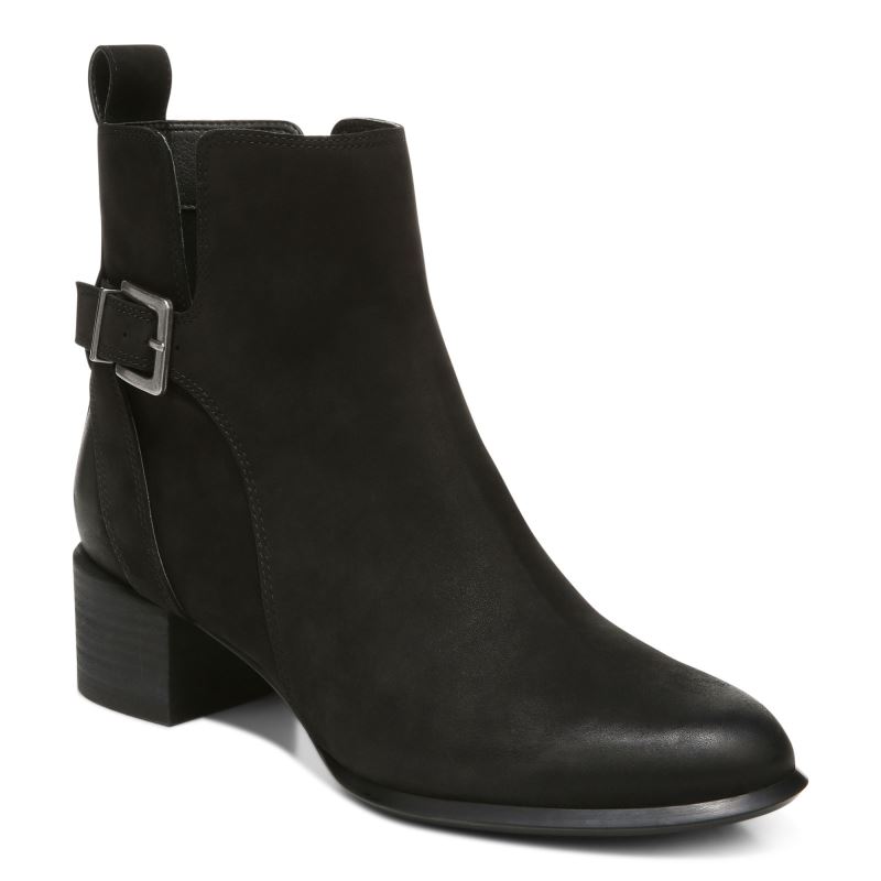 Vionic Sienna Boot Negros | dl05T4Jg