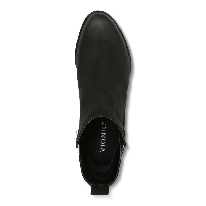 Vionic Sienna Boot Negros | eQVAV3gD