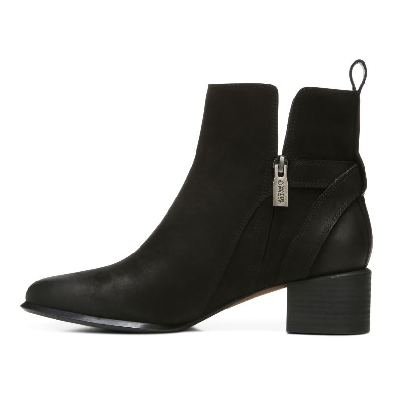 Vionic Sienna Boot Negros | eQVAV3gD