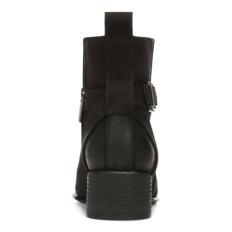 Vionic Sienna Boot Negros | eQVAV3gD