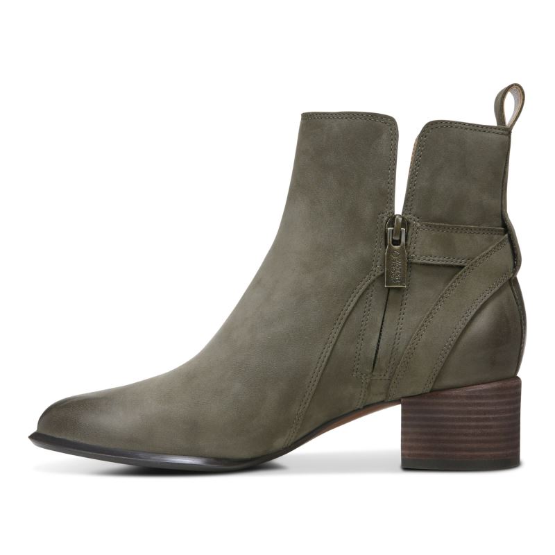 Vionic Sienna Boot Verde Oliva | 2N4bkiZq