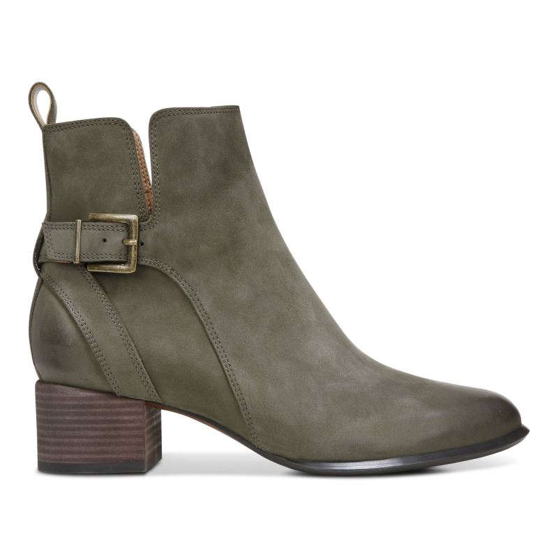 Vionic Sienna Boot Verde Oliva | 2N4bkiZq