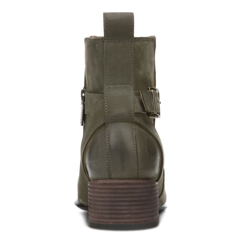 Vionic Sienna Boot Verde Oliva | 2N4bkiZq