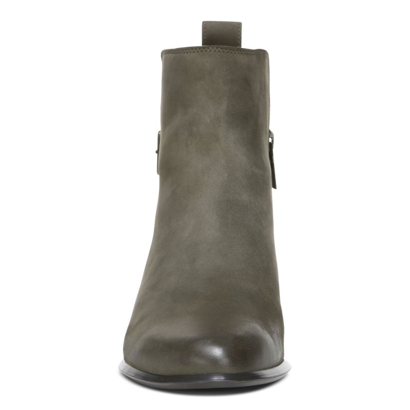 Vionic Sienna Boot Verde Oliva | hIhWMs2T