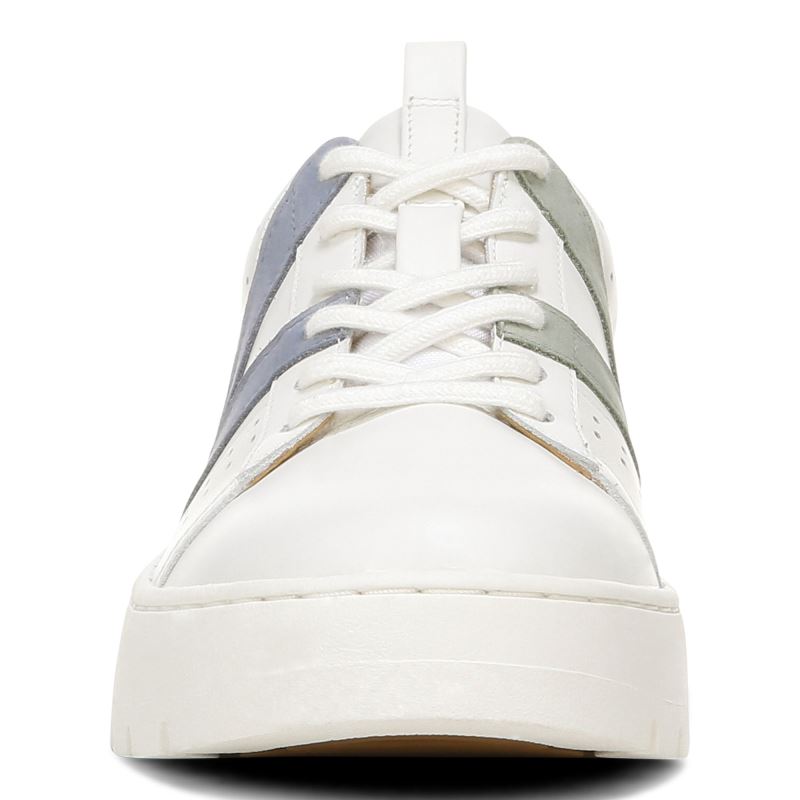 Vionic Simasa Sneaker Blancos Azules Claro | wPUanOCO
