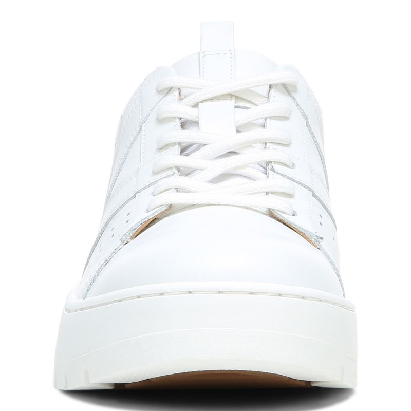 Vionic Simasa Sneaker Blancos Leopardo | BU4xIioo