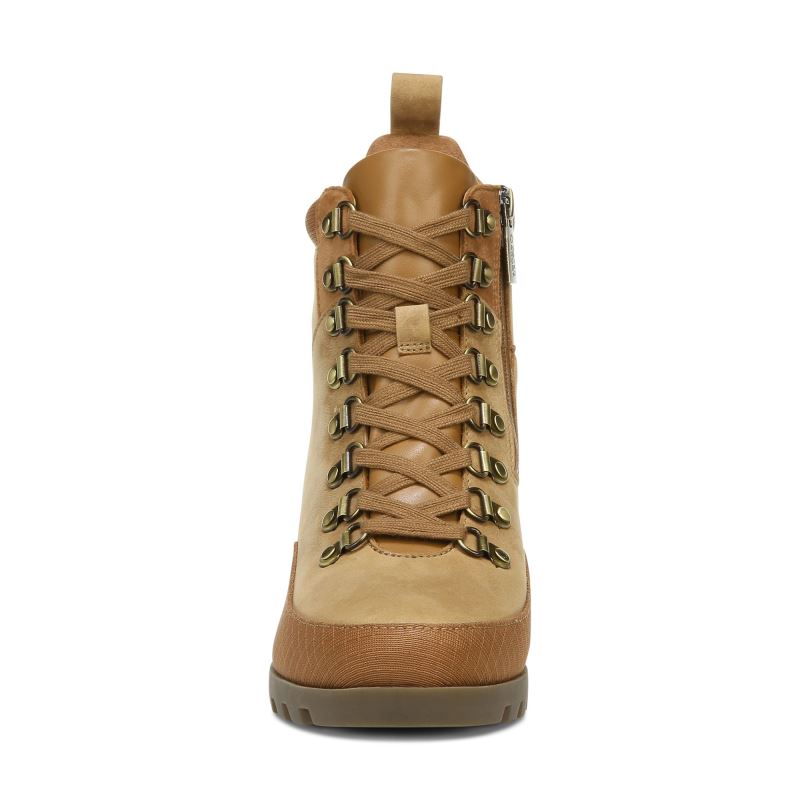 Vionic Spencer Boot Marrom | IJ6OAjDN