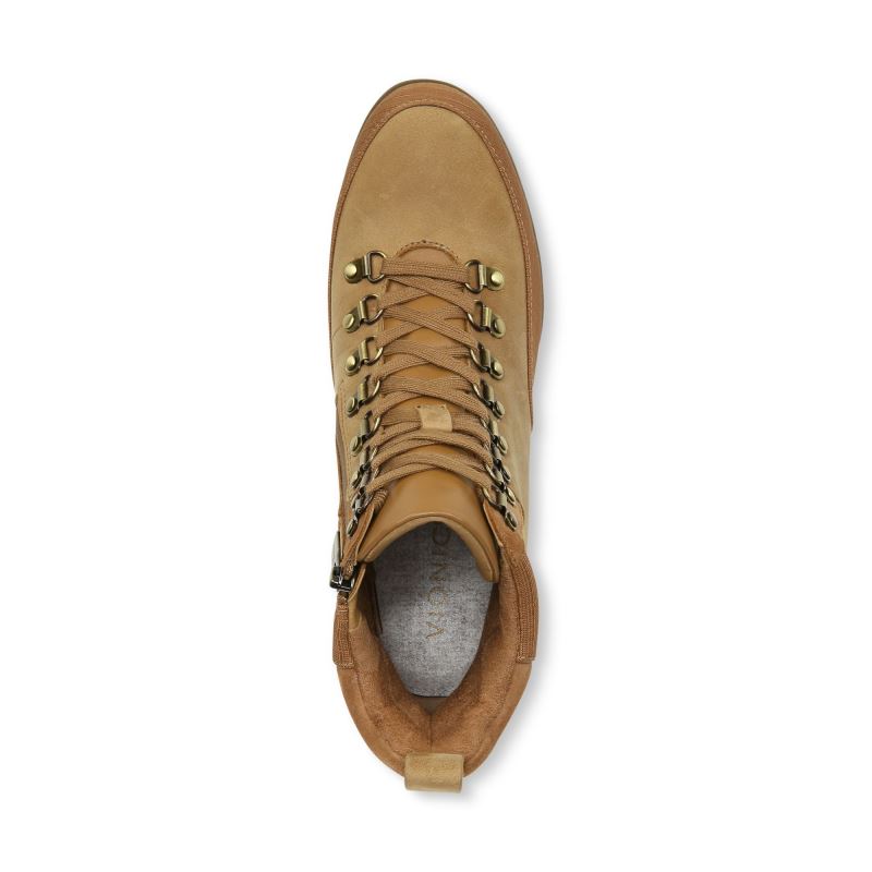 Vionic Spencer Boot Marrom | IJ6OAjDN