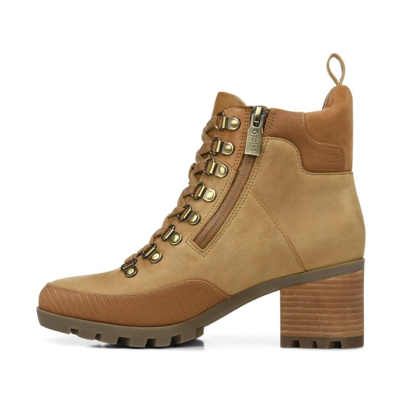 Vionic Spencer Boot Marrom | IJ6OAjDN