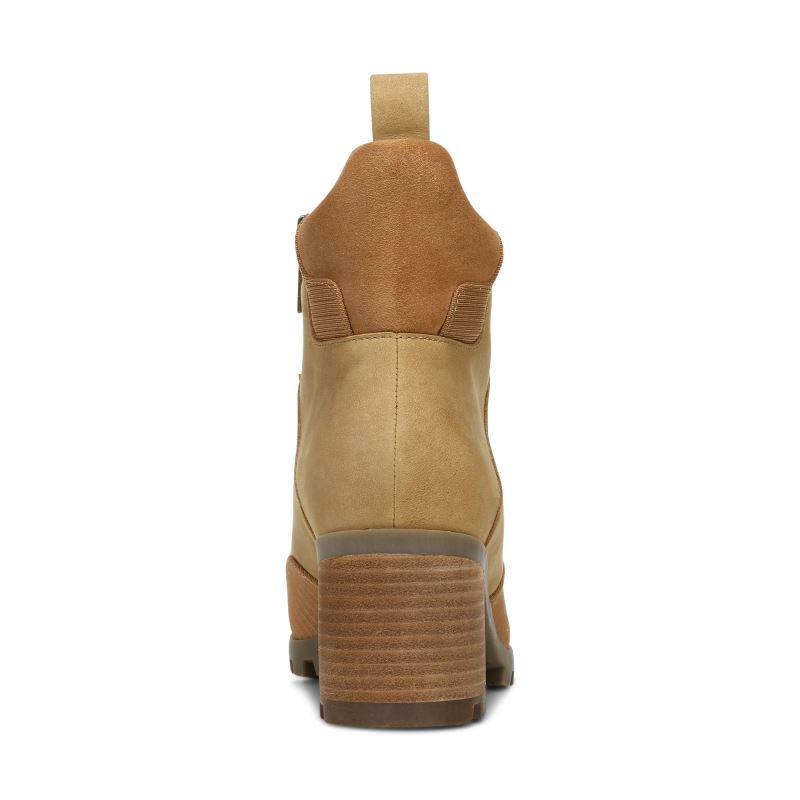 Vionic Spencer Boot Marrom | IJ6OAjDN