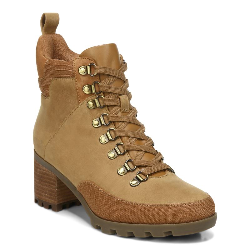 Vionic Spencer Boot Marrom | IJ6OAjDN