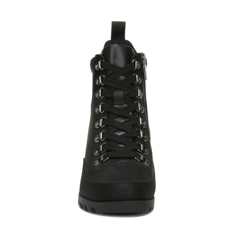 Vionic Spencer Boot Negros | 4noPj48M