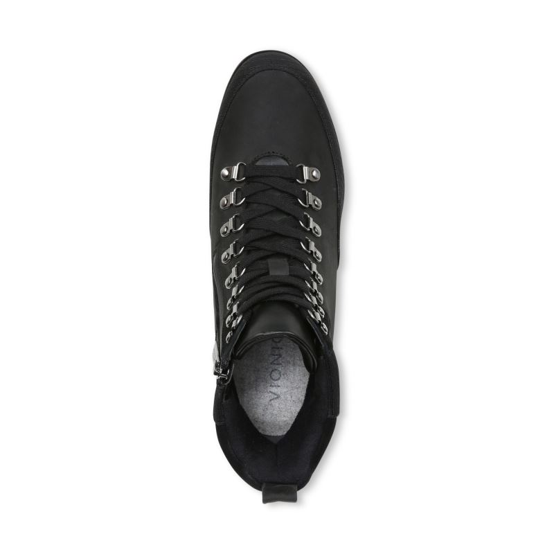 Vionic Spencer Boot Negros | 4noPj48M