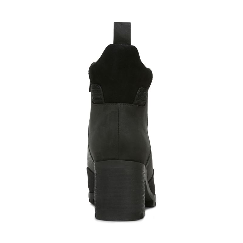 Vionic Spencer Boot Negros | 4noPj48M