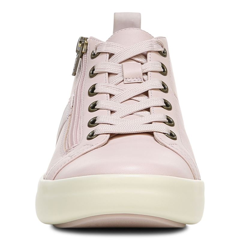 Vionic Stevie High Top Sneaker Rosas | vxNqF4vc